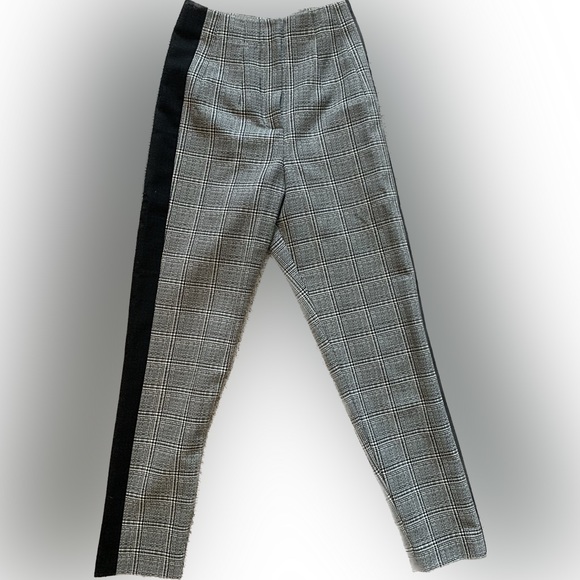 French Connection Empire Check Trouser - Picture 4 of 6